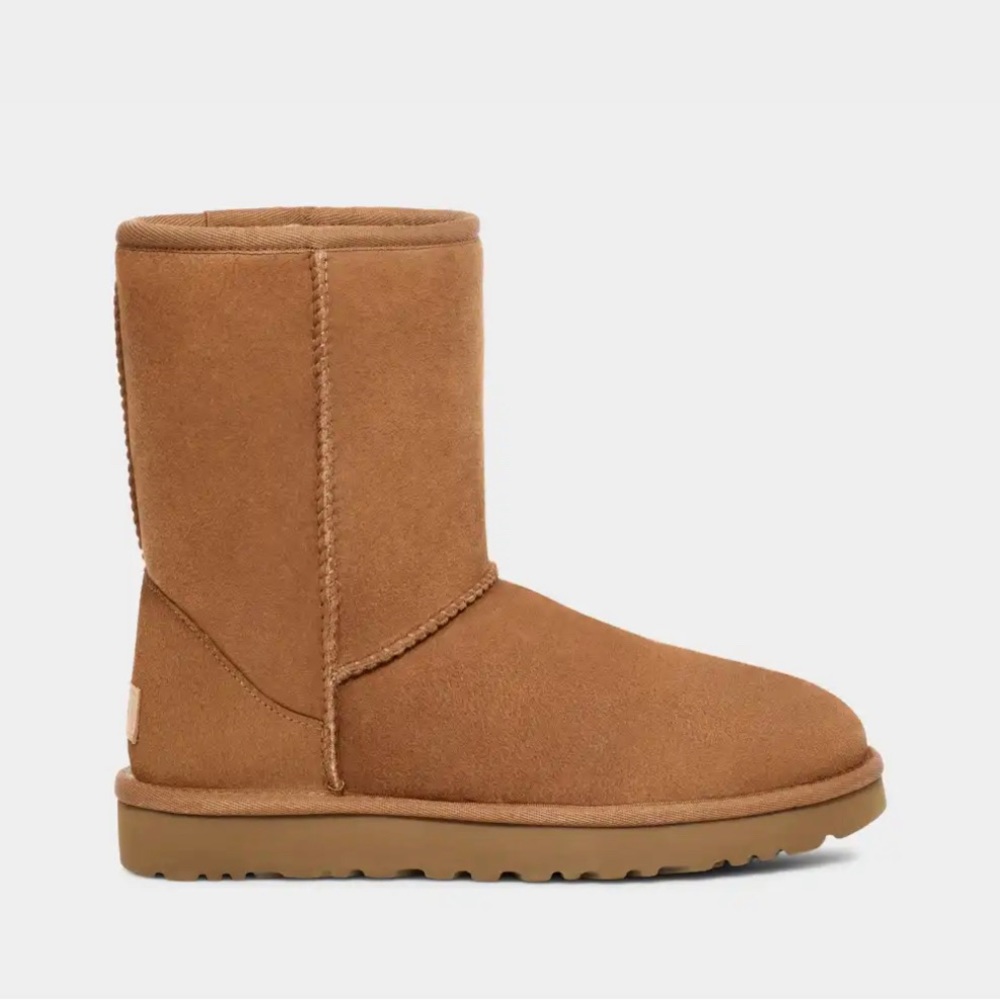 Classic short Ugg boots only worn once